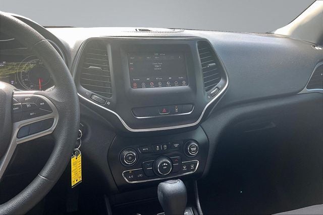 2021 Jeep Cherokee Latitude
