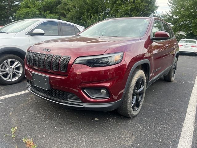 2021 Jeep Cherokee Altitude 4X4's photo