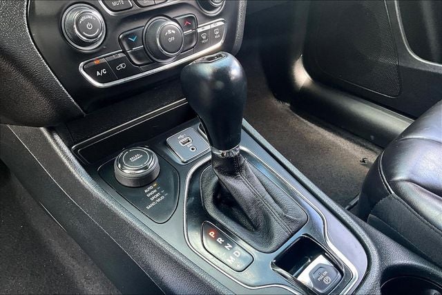 2021 Jeep Cherokee Latitude Plus