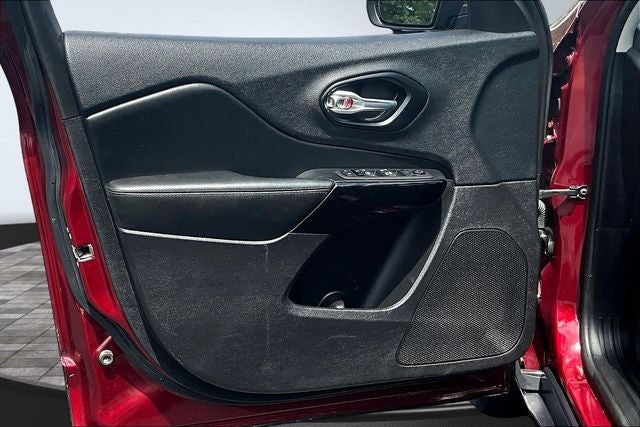 2021 Jeep Cherokee Latitude Plus