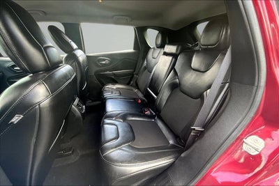 2021 Jeep Cherokee Latitude Plus