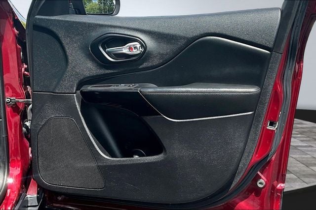 2021 Jeep Cherokee Latitude Plus