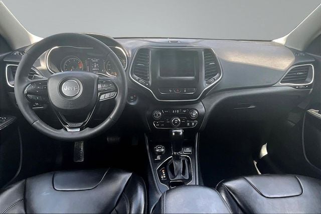 2021 Jeep Cherokee Latitude Plus