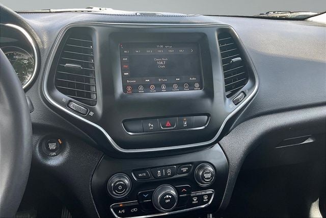 2021 Jeep Cherokee Latitude Plus