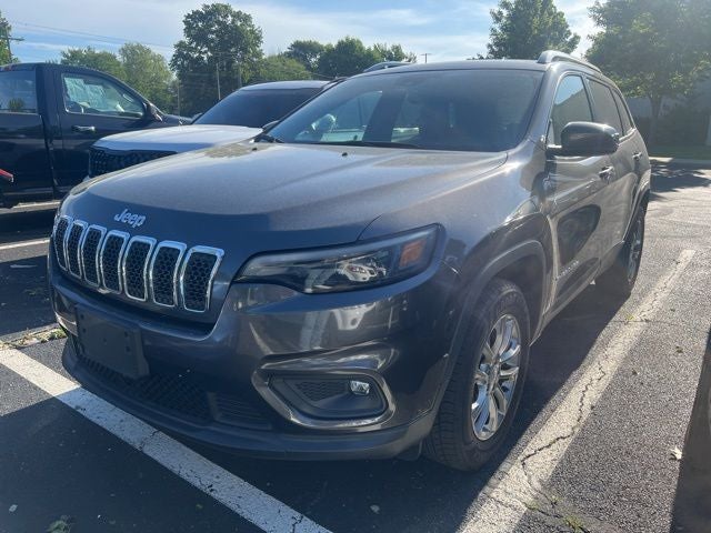 2021 Jeep Cherokee Latitude Plus 4X4's photo