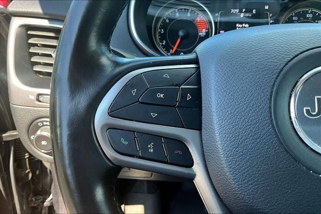 2020 Jeep Cherokee Lux
