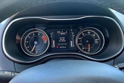 2020 Jeep Cherokee Lux