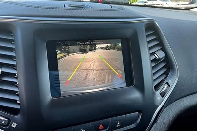 2020 Jeep Cherokee Lux