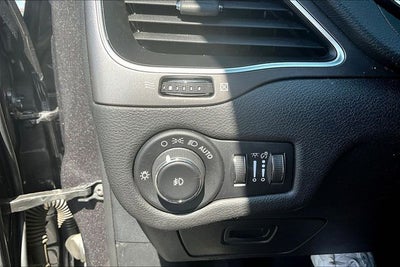 2020 Jeep Cherokee Lux