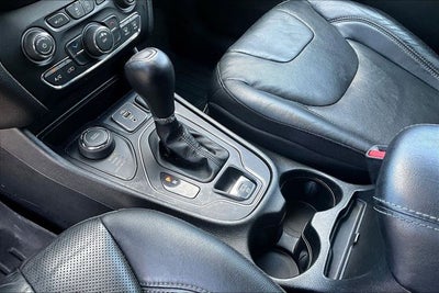 2020 Jeep Cherokee Lux