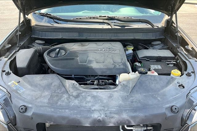 2020 Jeep Cherokee Lux