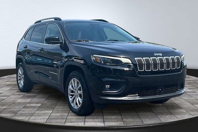 2022 Jeep Cherokee Latitude Lux