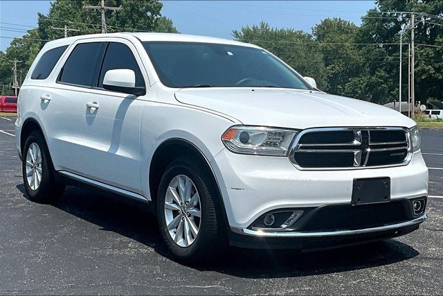 Used 2015 Dodge Durango SXT with VIN 1C4RDHAG5FC904293 for sale in Springfield, MO