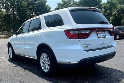 2015 Dodge Durango SXT
