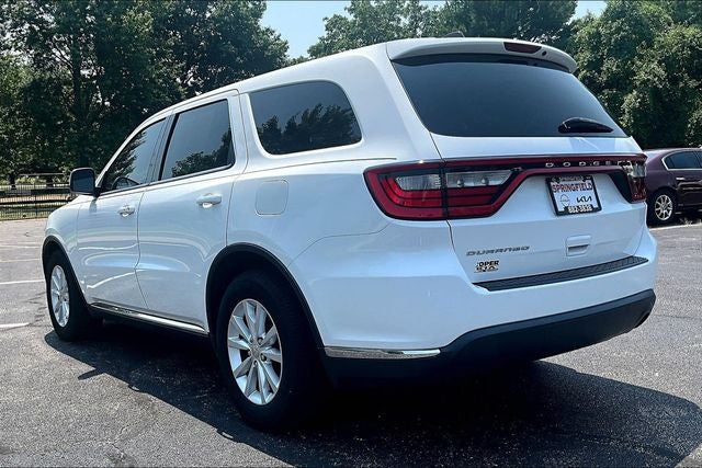 2015 Dodge Durango SXT