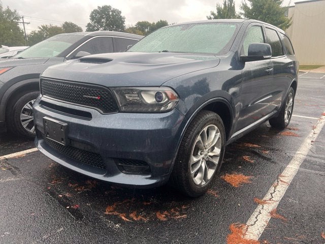 2019 Dodge Durango GT Plus
