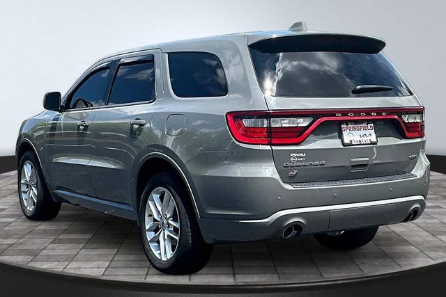 2022 Dodge Durango GT Plus