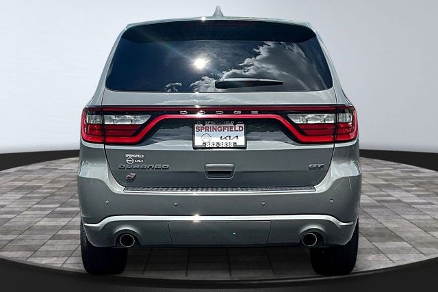 2022 Dodge Durango GT Plus