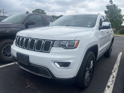 2022 Jeep Grand Cherokee WK Limited
