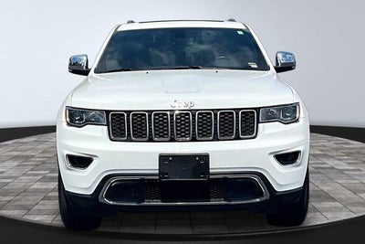 2022 Jeep Grand Cherokee WK Limited