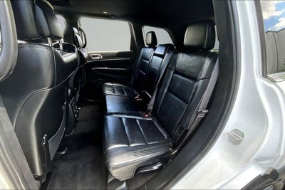 2022 Jeep Grand Cherokee WK Limited