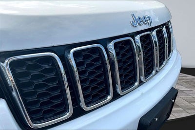2022 Jeep Grand Cherokee WK Limited