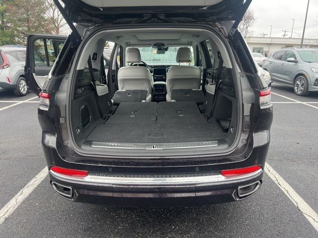 2022 Jeep Grand Cherokee L Overland