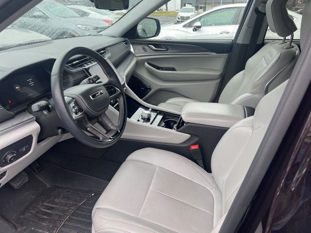 2022 Jeep Grand Cherokee L Overland