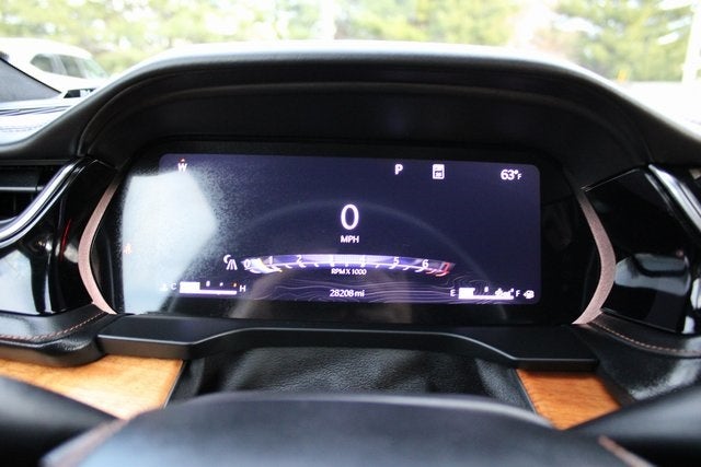 2025 Jeep Grand Cherokee L Summit Reserve