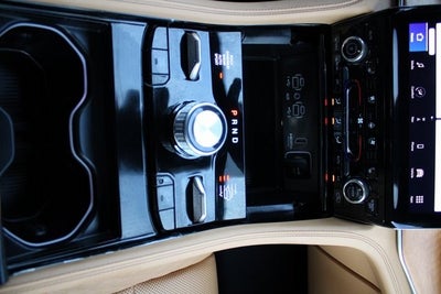 2025 Jeep Grand Cherokee L Summit Reserve