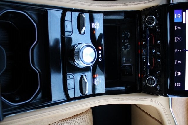 2025 Jeep Grand Cherokee L Summit Reserve