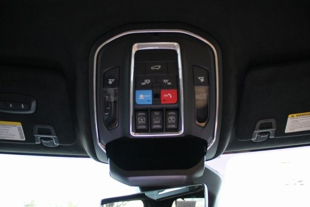 2025 Jeep Grand Cherokee L Summit Reserve