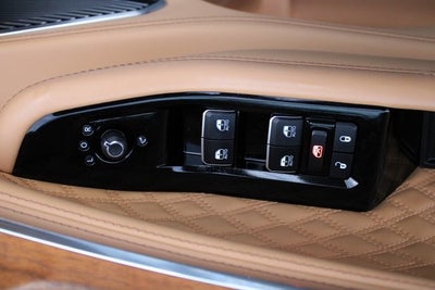 2025 Jeep Grand Cherokee L Summit Reserve