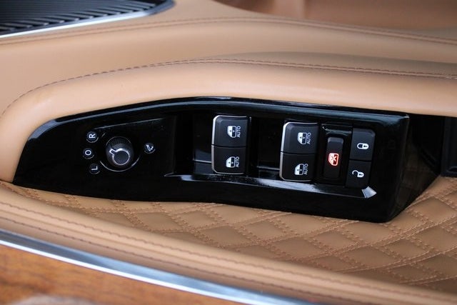 2025 Jeep Grand Cherokee L Summit Reserve