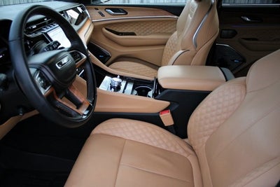 2025 Jeep Grand Cherokee L Summit Reserve