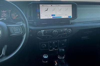 2024 Jeep Gladiator Nighthawk