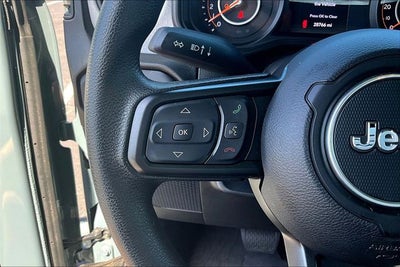 2024 Jeep Gladiator Nighthawk