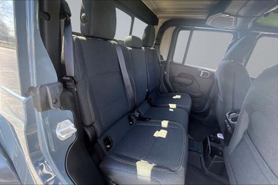 2024 Jeep Gladiator Nighthawk