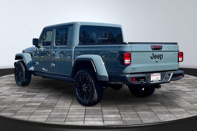2024 Jeep Gladiator Nighthawk