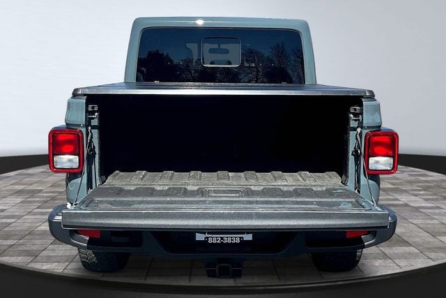 2024 Jeep Gladiator Nighthawk