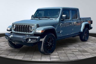 2024 Jeep Gladiator Nighthawk