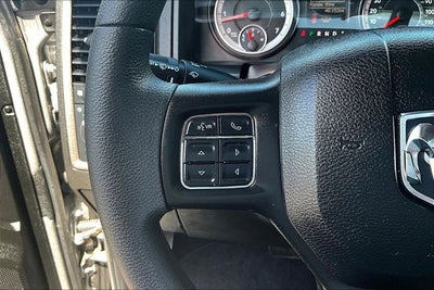 2022 RAM 1500 Classic Tradesman