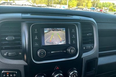 2022 RAM 1500 Classic Tradesman