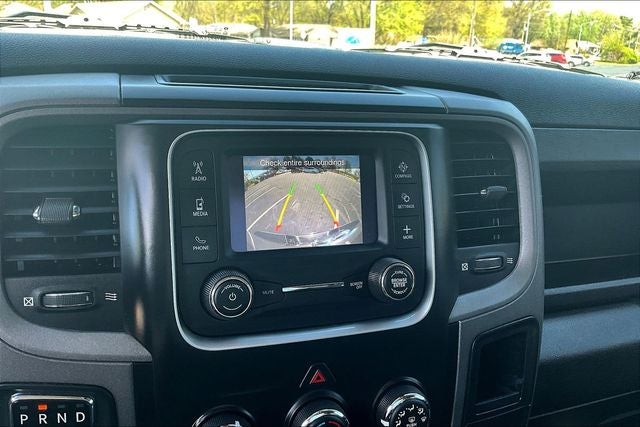 2022 RAM 1500 Classic Tradesman