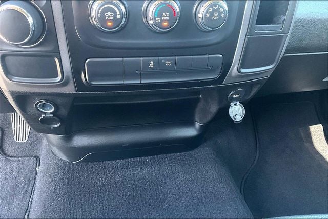 2022 RAM 1500 Classic Tradesman