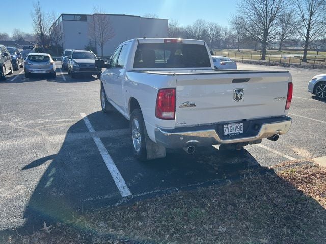 2016 RAM 1500 Big Horn