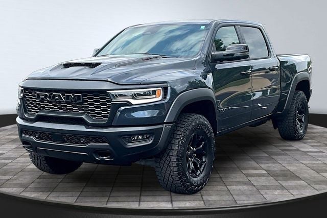 2025 RAM 1500 RHO 4x4 Crew Cab 5'7's photo