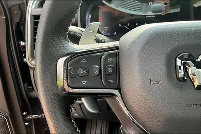 2025 RAM 1500 RHO