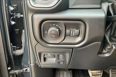 2025 RAM 1500 RHO
