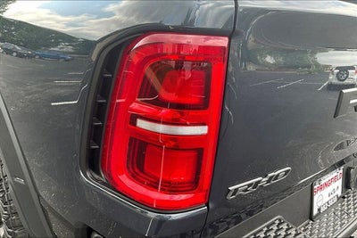 2025 RAM 1500 RHO